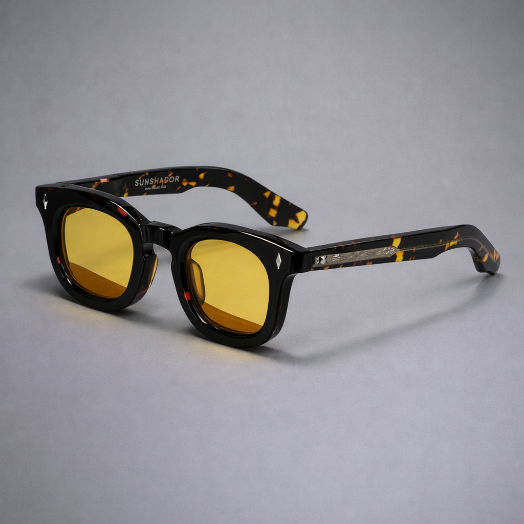 Babbel Sunglasses | HALO HOUSE X SUNSHADOR