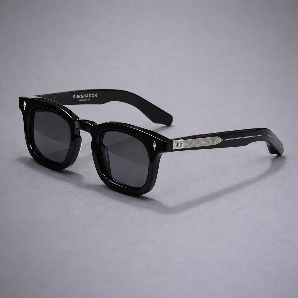 Babbel Sunglasses | HALO HOUSE X SUNSHADOR