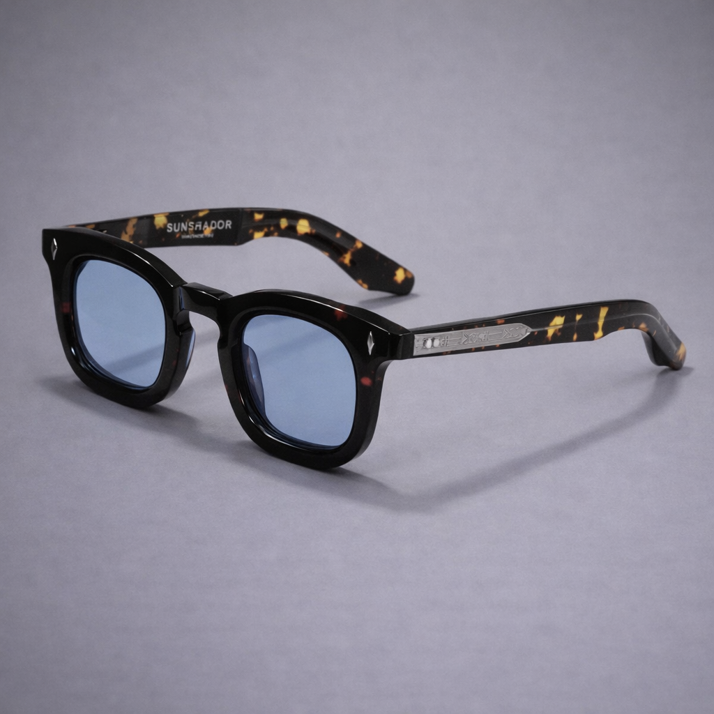 Babbel Sunglasses | HALO HOUSE X SUNSHADOR