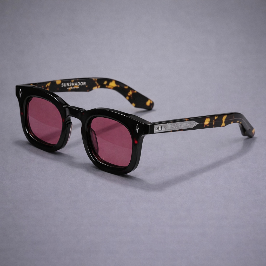 Babbel Sunglasses | HALO HOUSE X SUNSHADOR