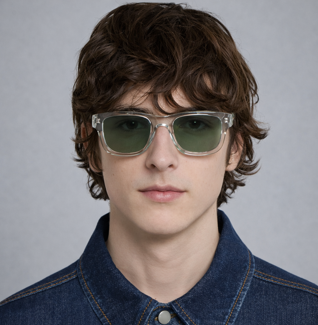 Babbel Sunglasses | HALO HOUSE X SUNSHADOR