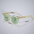 Babbel Sunglasses | HALO HOUSE X SUNSHADOR