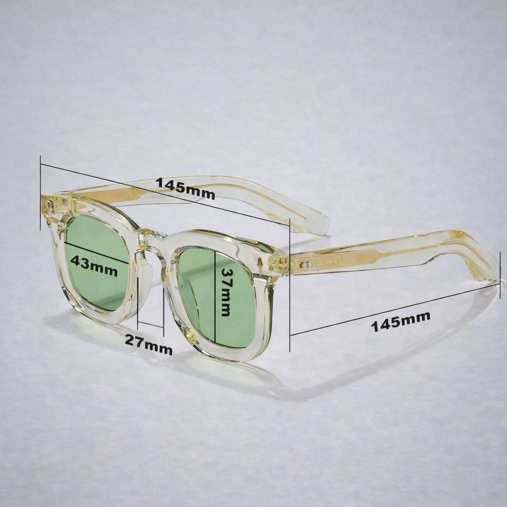 Babbel Sunglasses | HALO HOUSE X SUNSHADOR